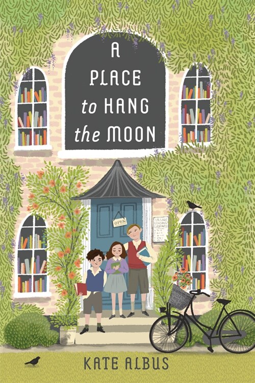 (A)place to hang the moon