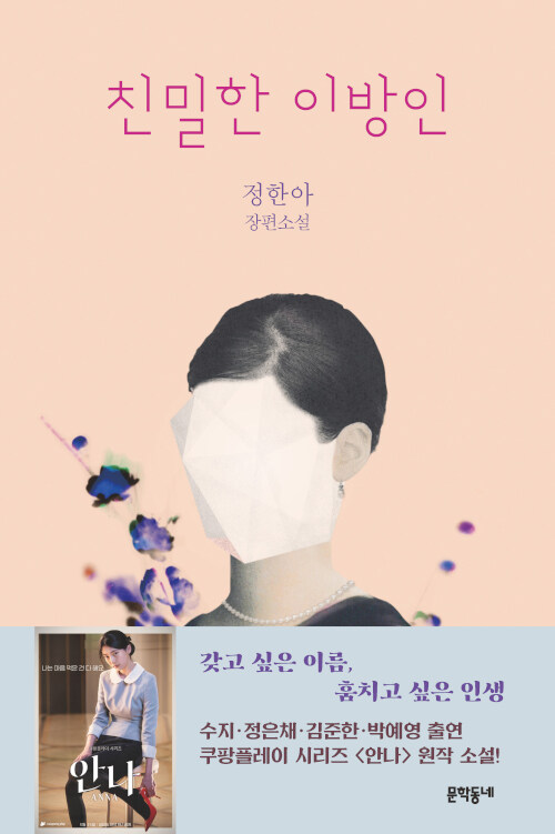 친밀한 이방인: 정한아 장편소설
